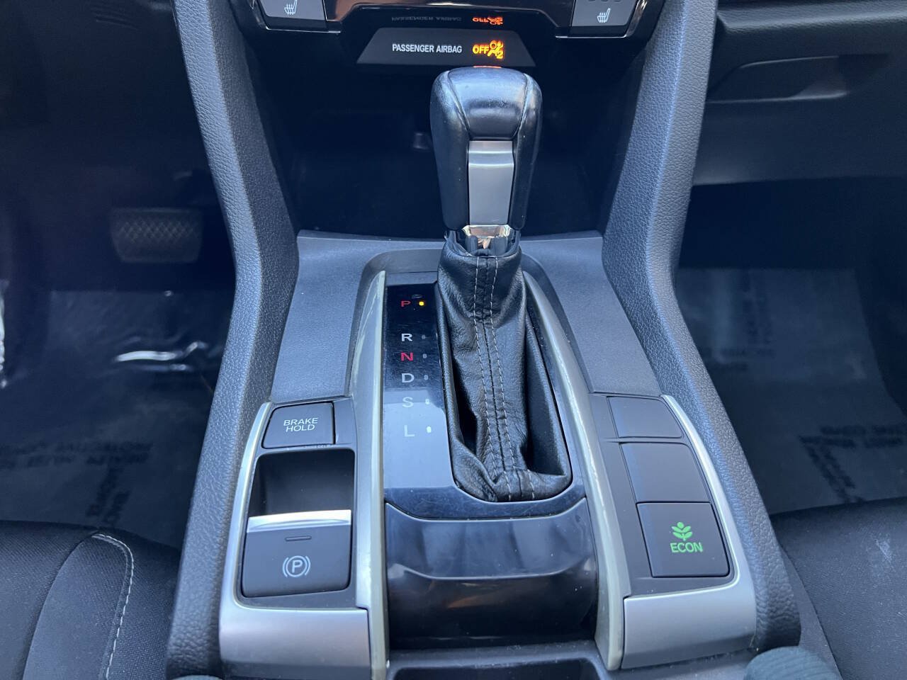 Used 2020 Honda Civic EX image 17