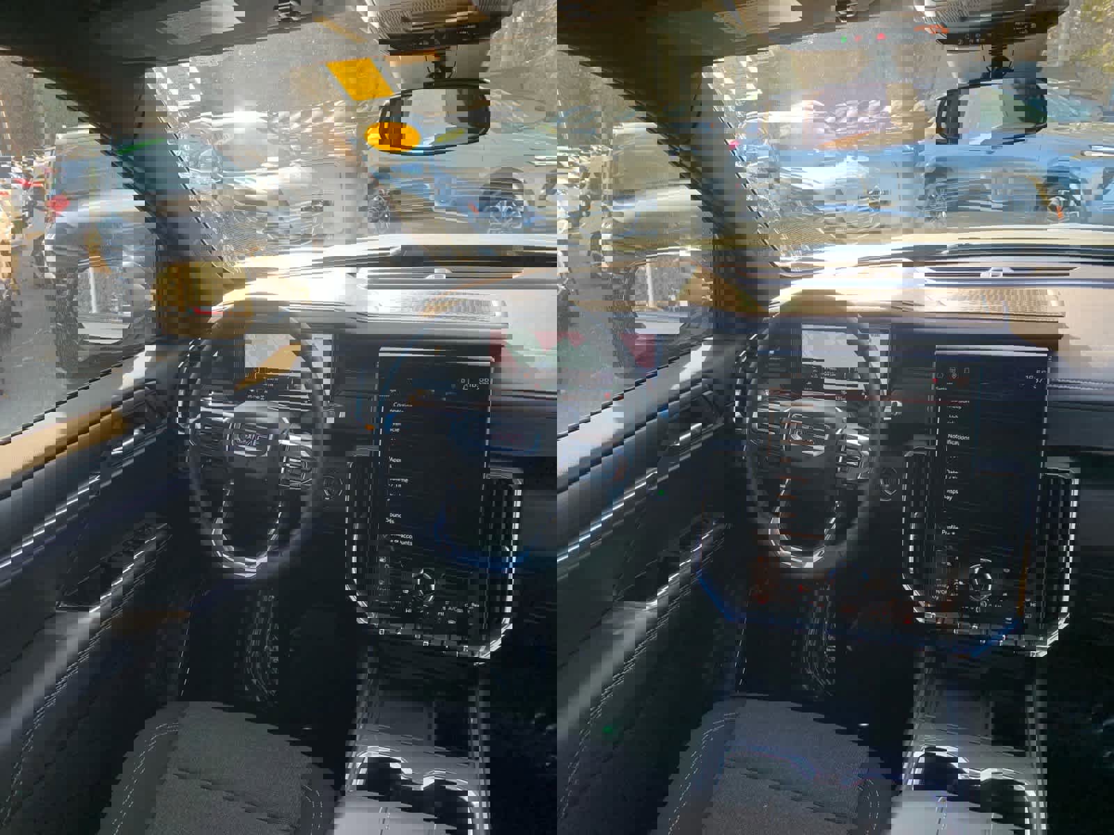 Certified 2025 GMC Acadia Elevation image 34