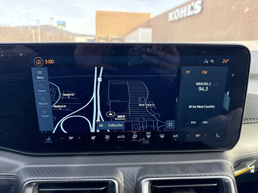 New 2025 Ford Mustang Premium RWD image 19