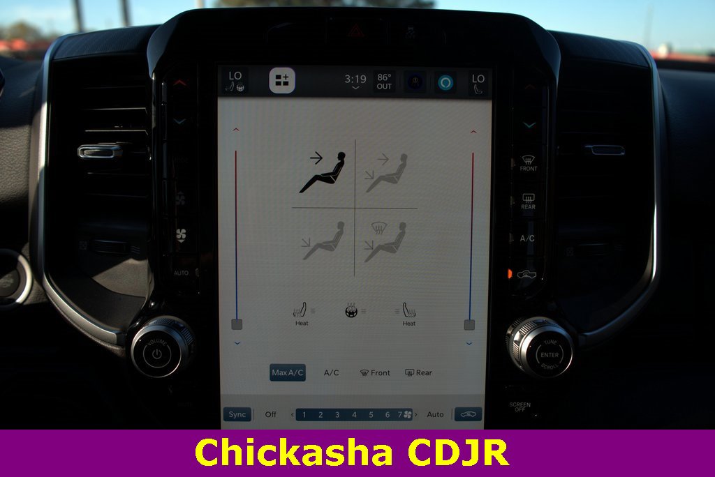 New 2025 RAM 2500 Big Horn image 12