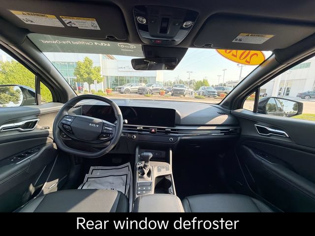 Certified 2026 Kia Sportage X-Line w/ X-Line Technology Package AWD/4WD image 14
