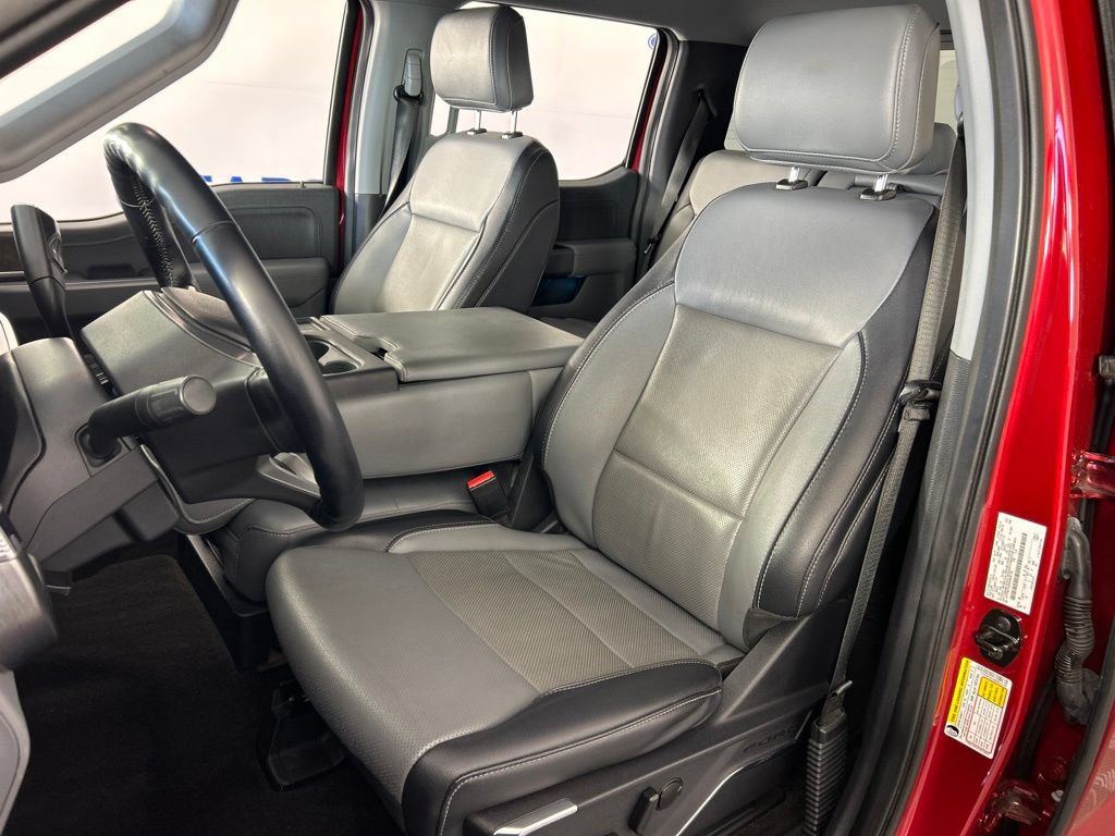 Used 2022 Ford F150 Lariat AWD/4WD image 21