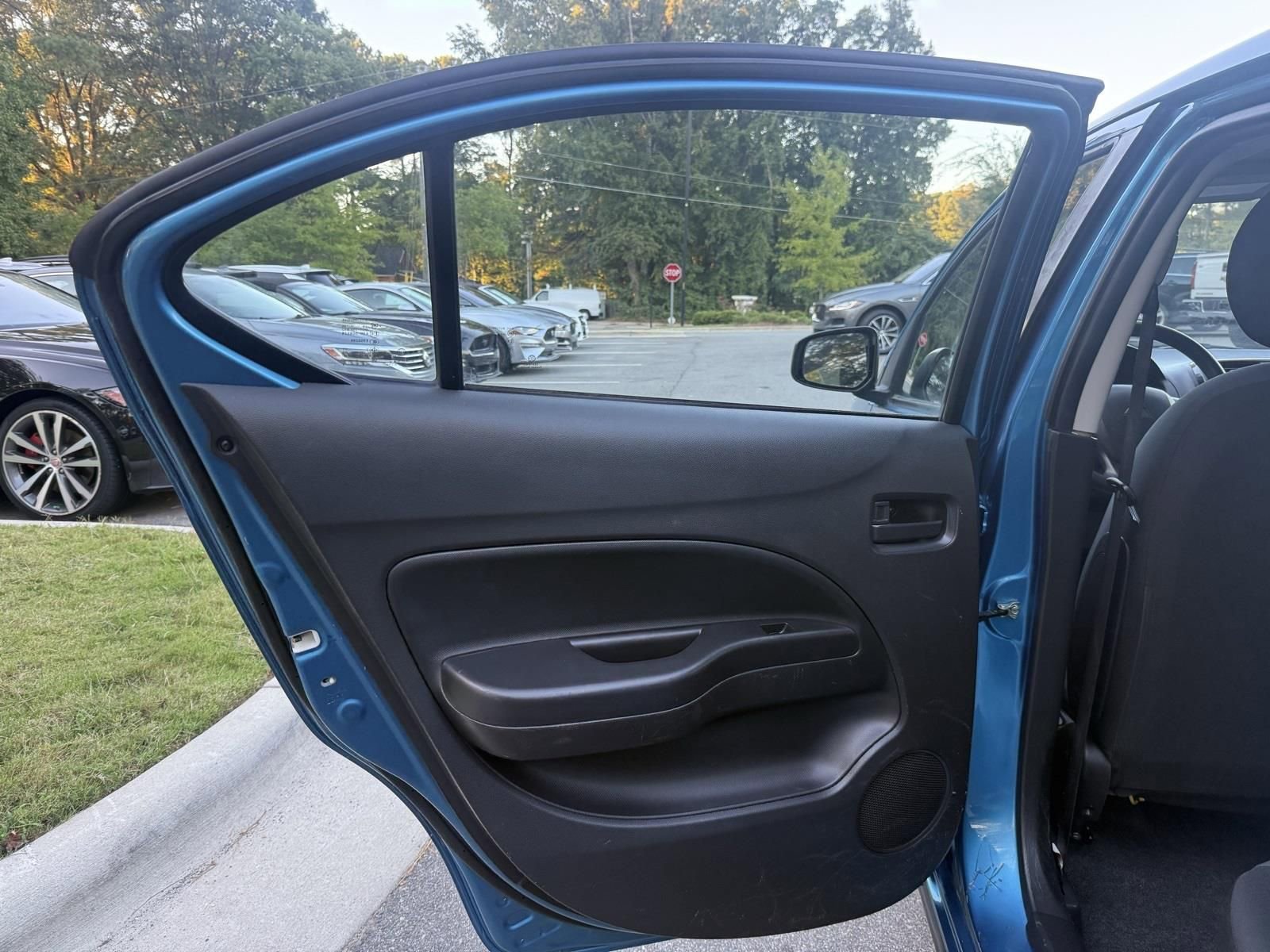 Used 2023 Mitsubishi Mirage G4 ES image 18