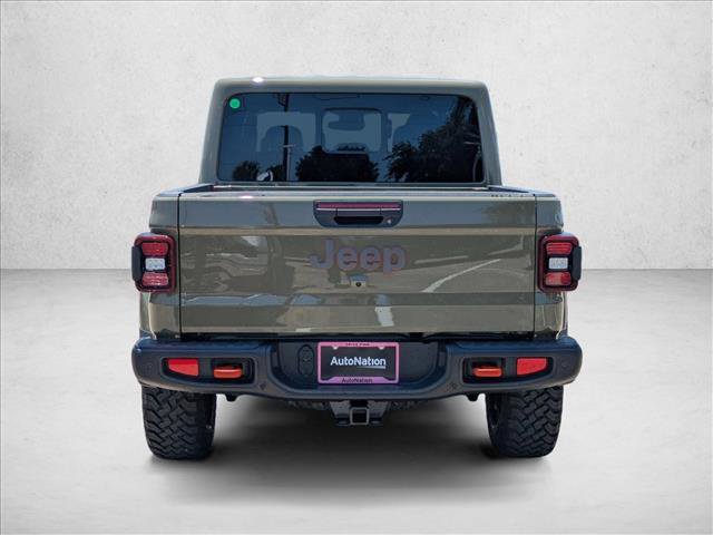New 2026 Jeep Gladiator Mojave AWD/4WD image 9