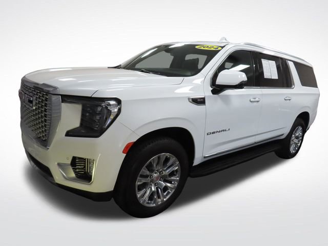 Used 2024 GMC Yukon XL Denali image 1