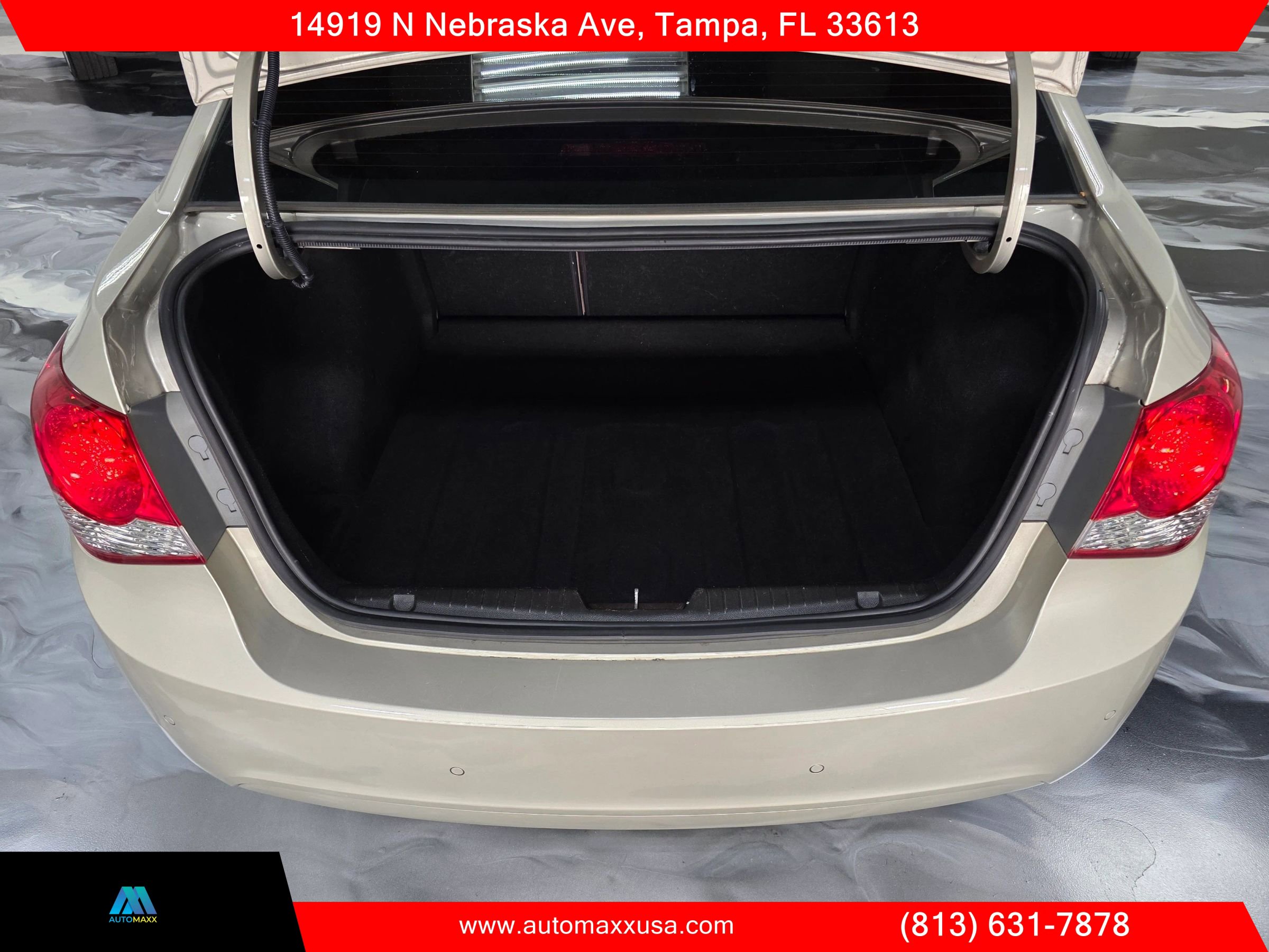 Used 2014 Chevrolet Cruze LTZ w/ Enhanced Safety Package image 30