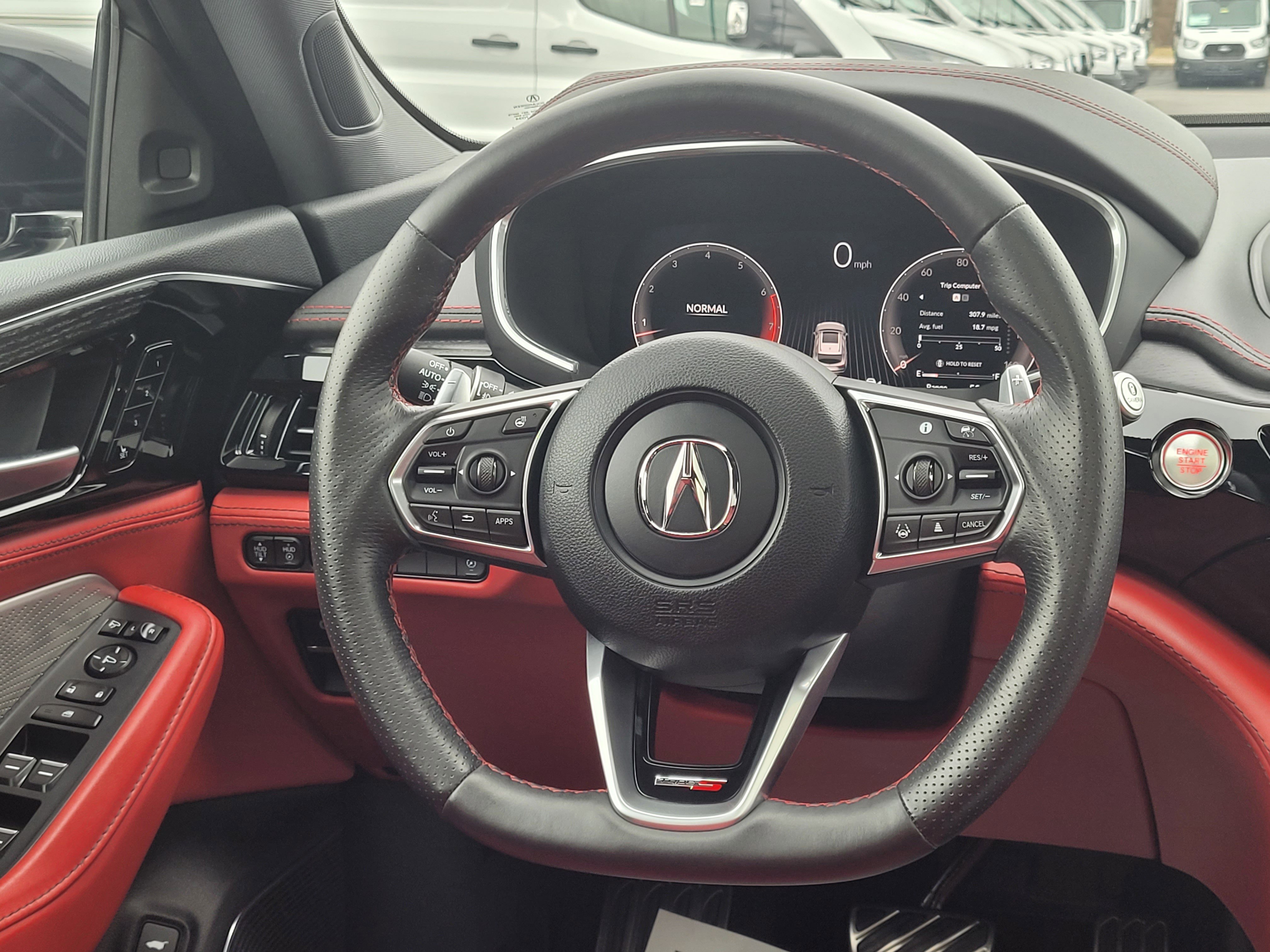 Used 2024 Acura MDX Type S image 12