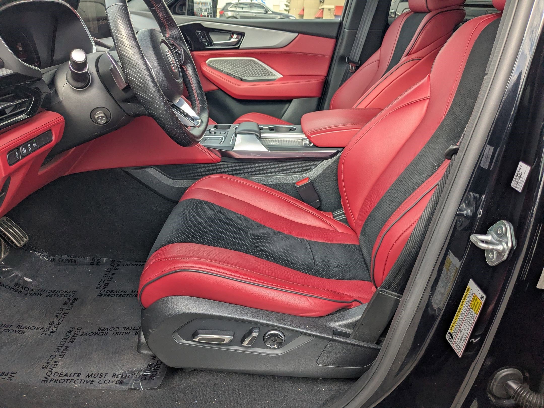 Used 2023 Acura MDX A-Spec image 27