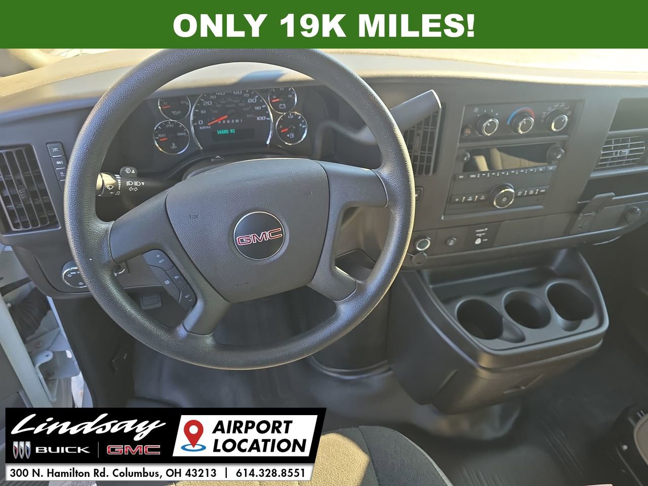 Used 2024 GMC Savana 2500 w/ Driver Convenience Package image 18