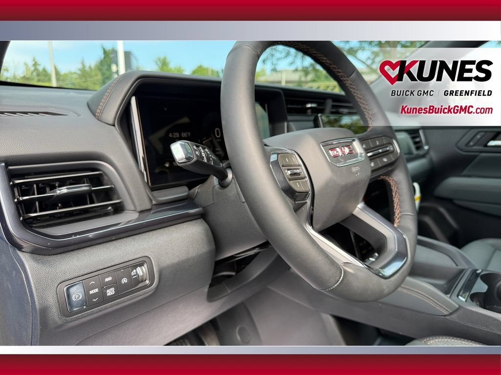New 2026 GMC Terrain AT4 w/ Convenience Package III AWD/4WD image 36