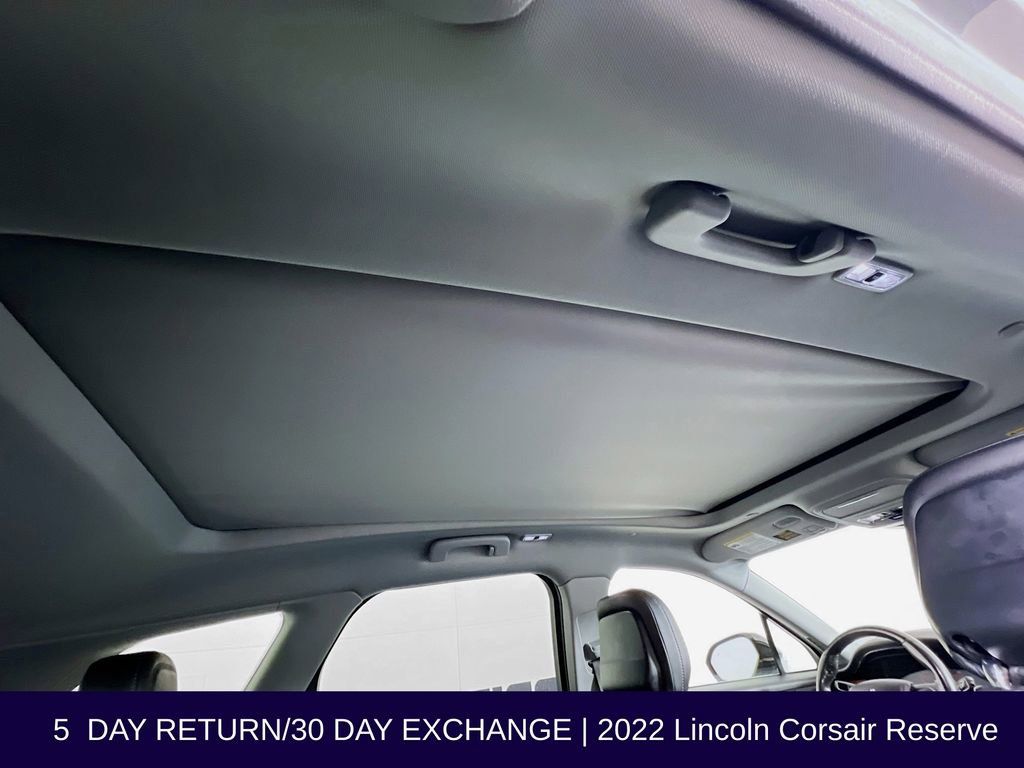 Used 2022 Lincoln Corsair Reserve w/ Equipment Group 201A image 43