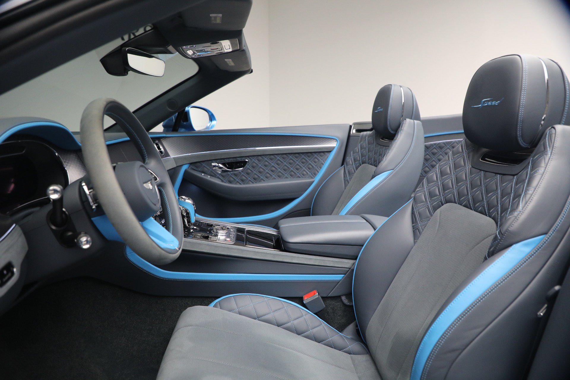 Certified 2024 Bentley Continental GT Speed AWD/4WD image 23