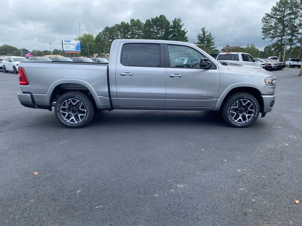 New 2026 RAM 1500 Laramie w/ Sport Appearance Package image 4