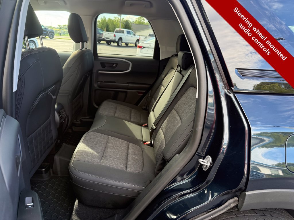 Used 2022 Ford Bronco Sport Big Bend w/ Convenience Package AWD/4WD image 31