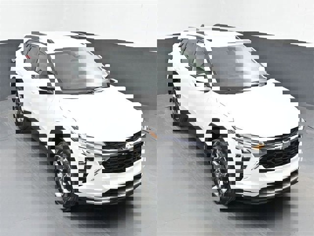 New 2026 Chevrolet Trax LT image 32