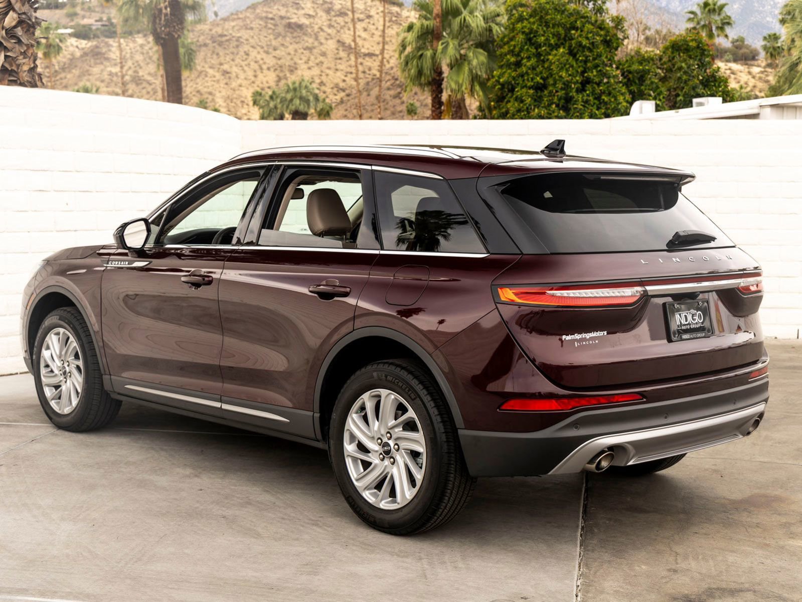 Used 2021 Lincoln Corsair FWD w/ Convenience Package image 7