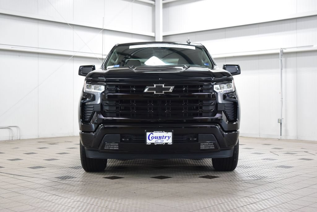 Used 2025 Chevrolet Silverado 1500 RST w/ Protection Package AWD/4WD image 2