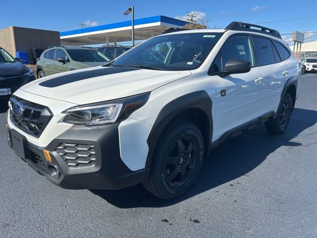 New 2025 Subaru Outback Wilderness image 1