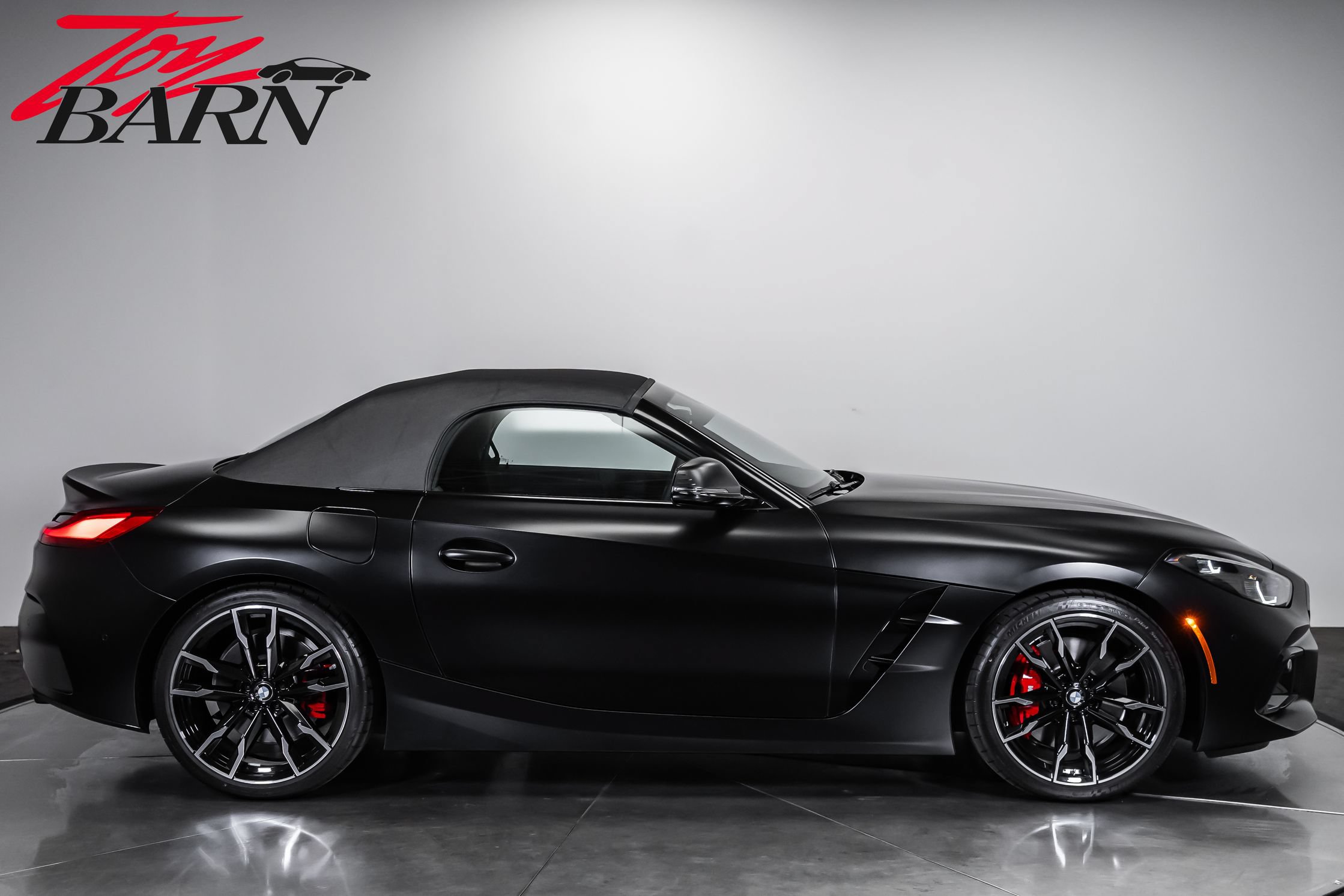 Used 2026 BMW Z4 M40i RWD image 14
