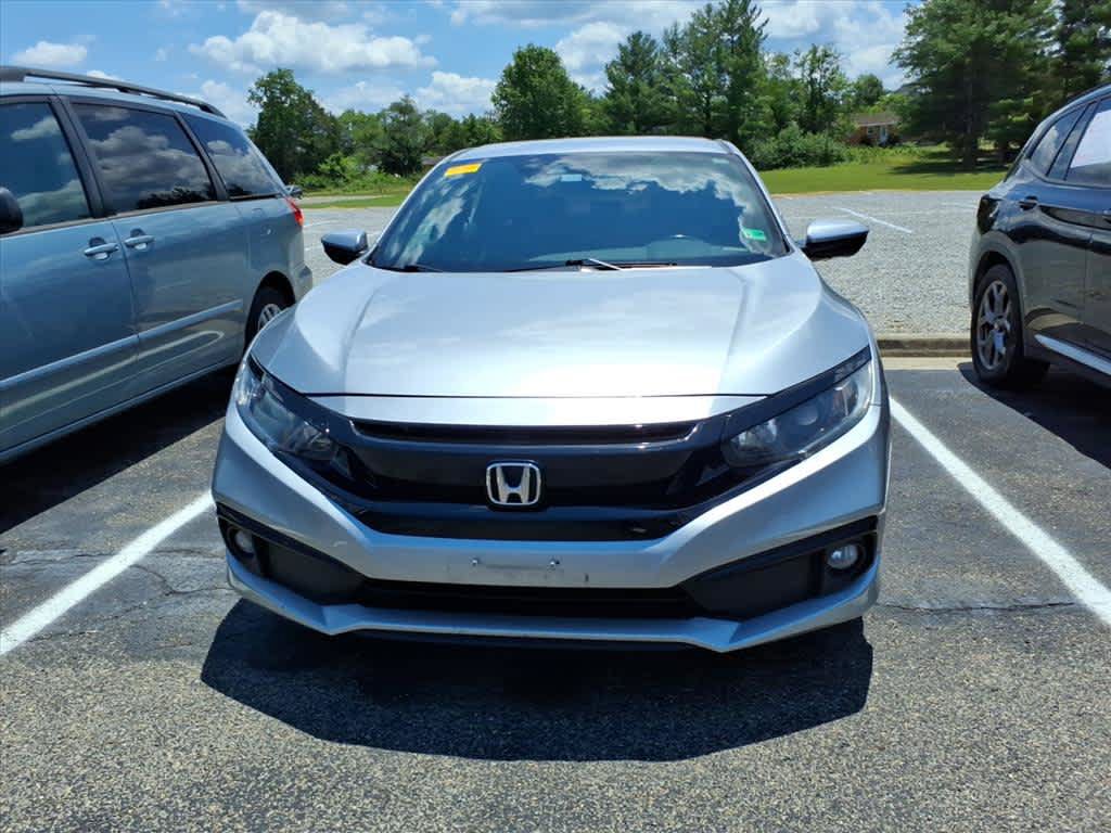 Used 2020 Honda Civic Sport image 5