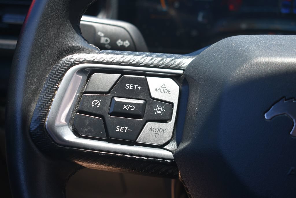 Used 2024 Ford Mustang Convertible RWD image 21