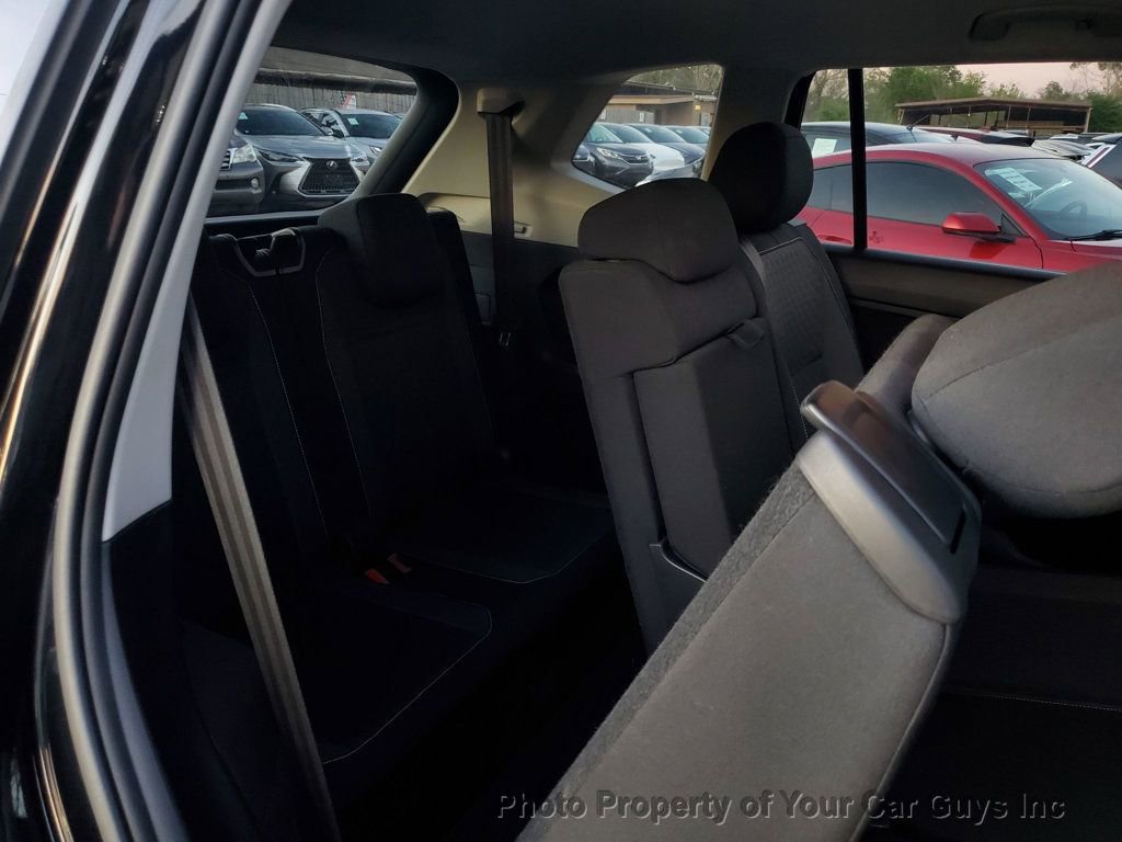 Used 2021 Volkswagen Tiguan S FWD image 17