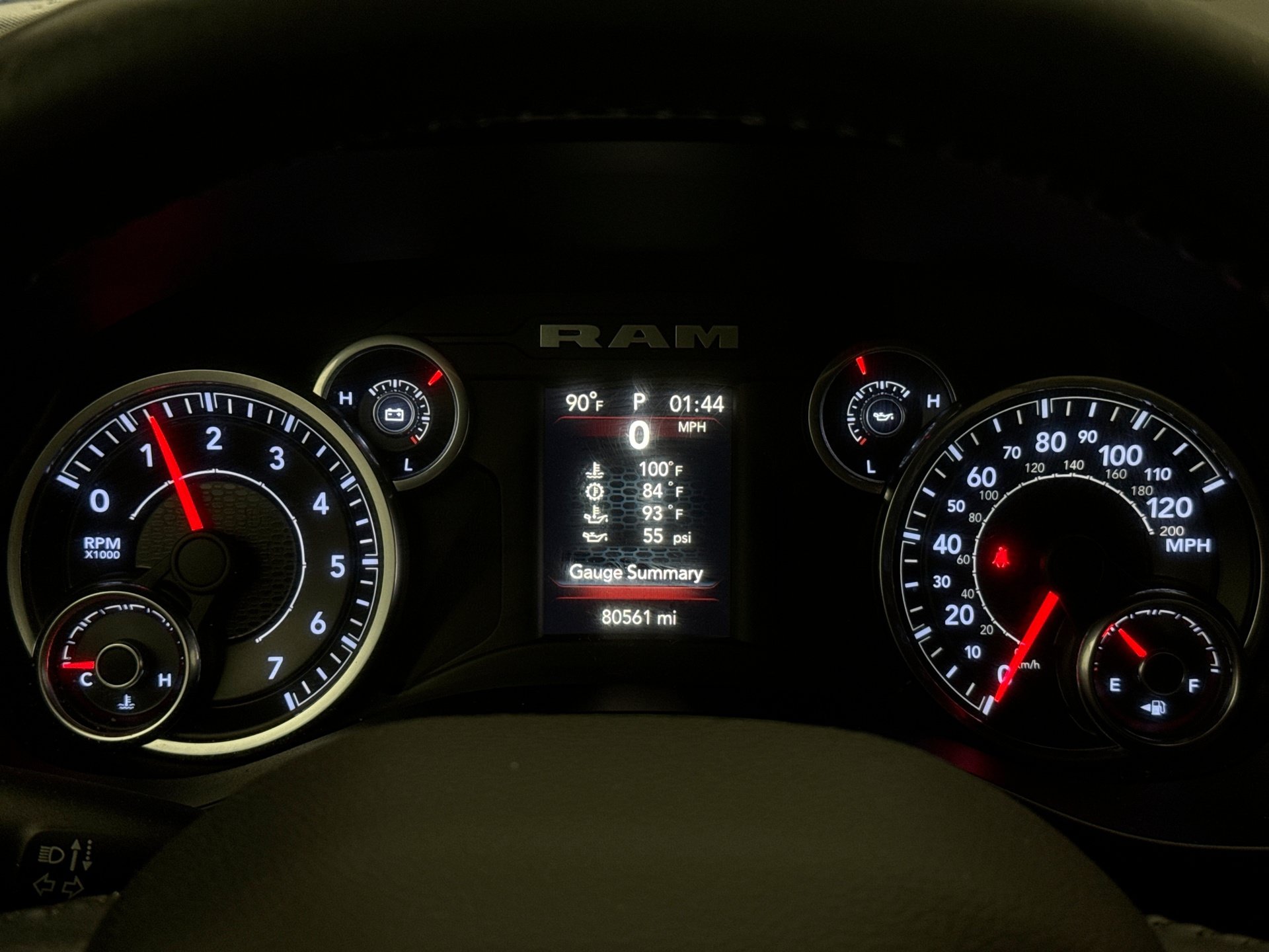 Used 2019 RAM 1500 Big Horn AWD/4WD image 13