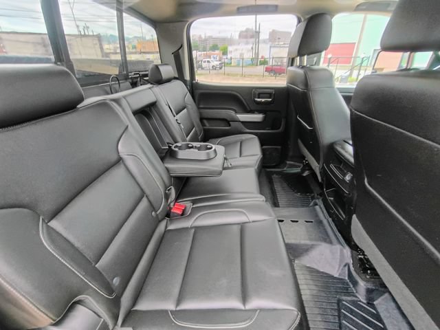 Used 2018 Chevrolet Silverado 2500 LTZ w/ Duramax Plus Package AWD/4WD image 51