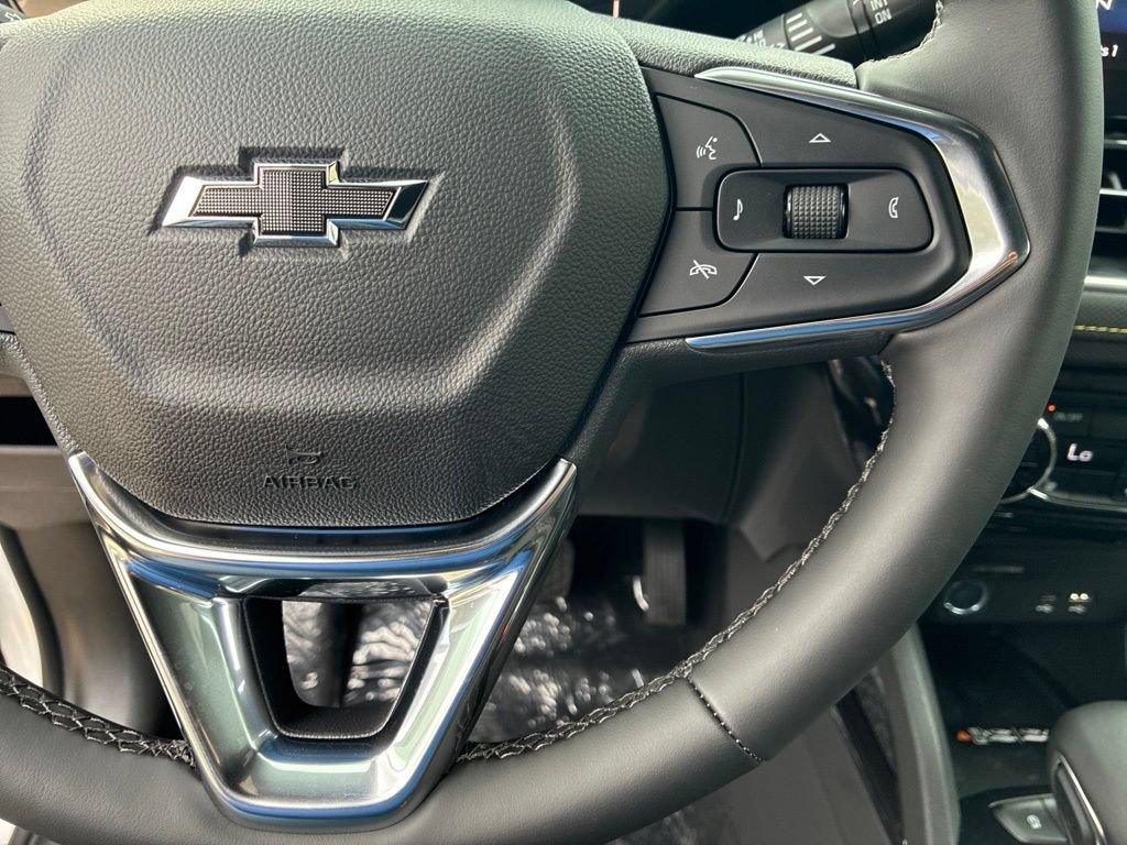 New 2026 Chevrolet TrailBlazer ACTIV w/ Convenience Package FWD image 23