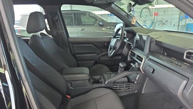 Used 2025 Toyota Tacoma SR RWD image 2