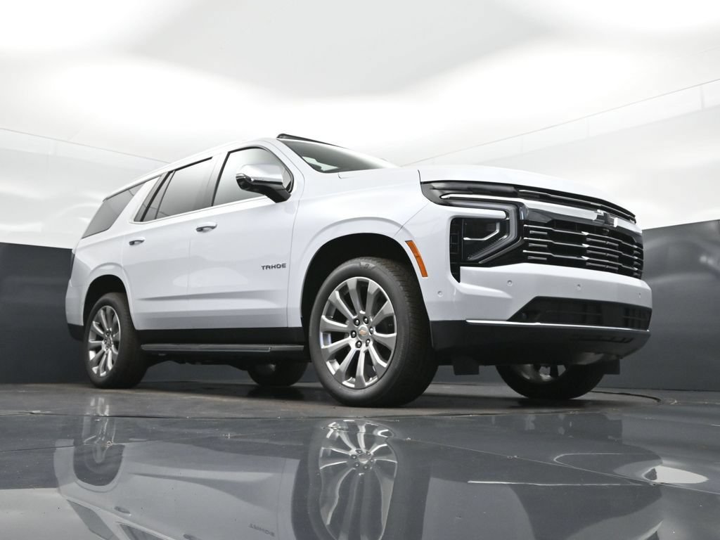 New 2026 Chevrolet Tahoe Premier RWD image 45