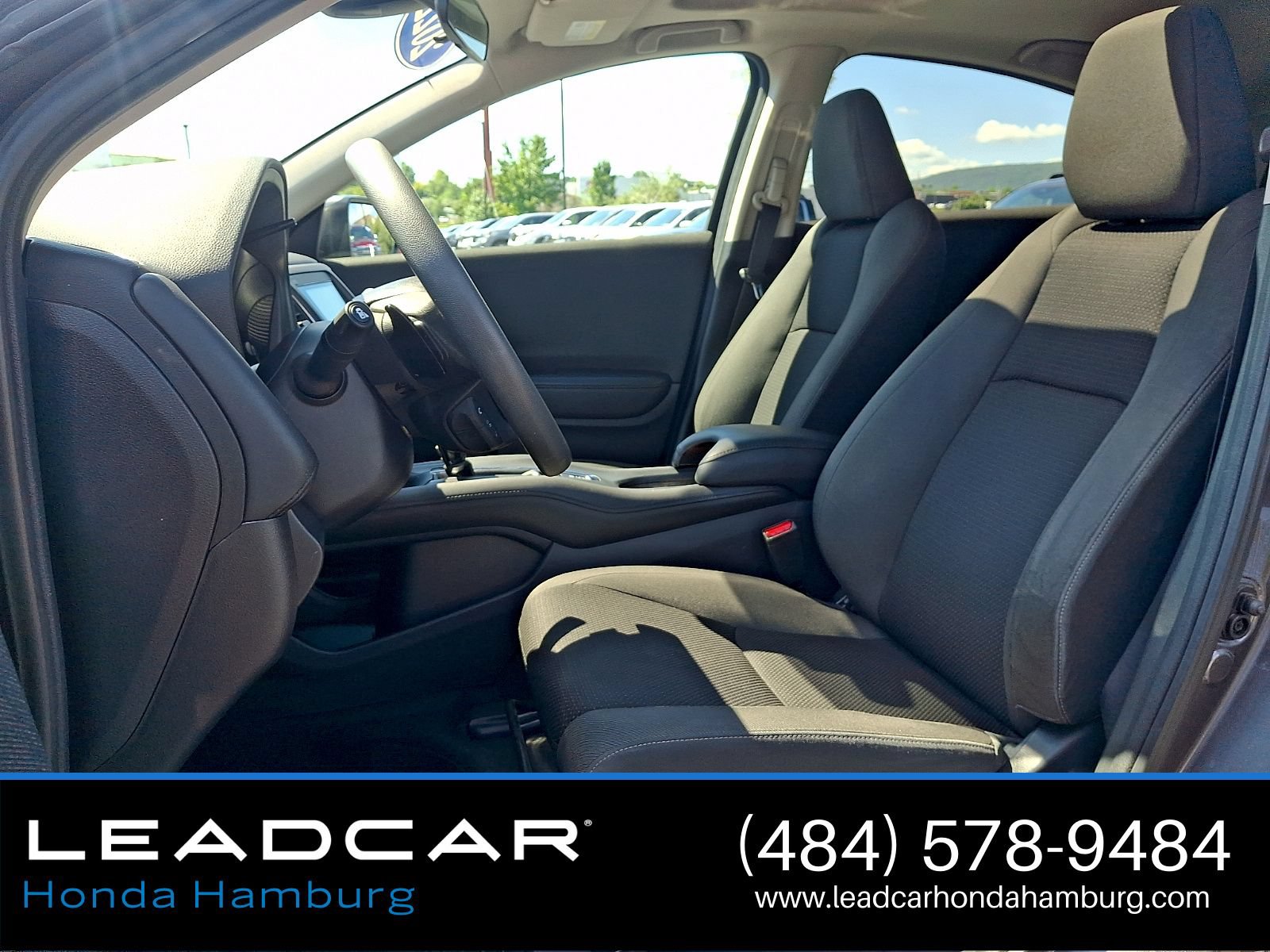 Used 2022 Honda HR-V EX image 14