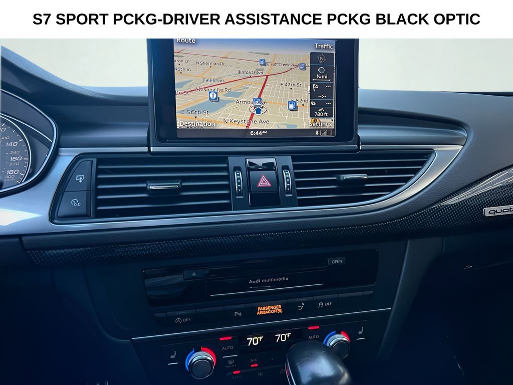 Used 2017 Audi S7 Premium Plus w/ S7 Sport Package image 49