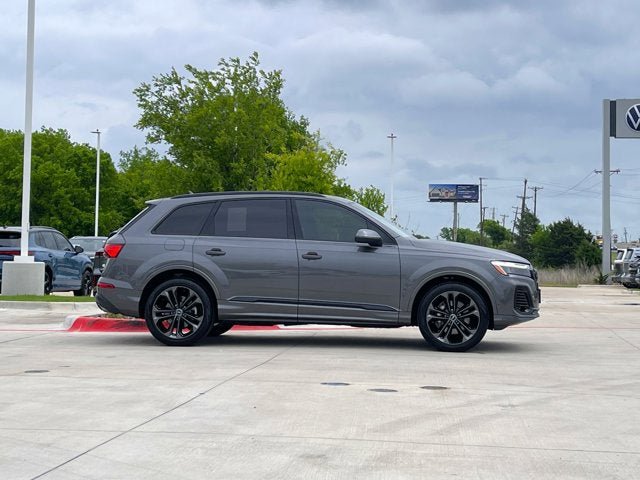 Used 2025 Audi Q7 3.0T Premium Plus AWD/4WD image 7