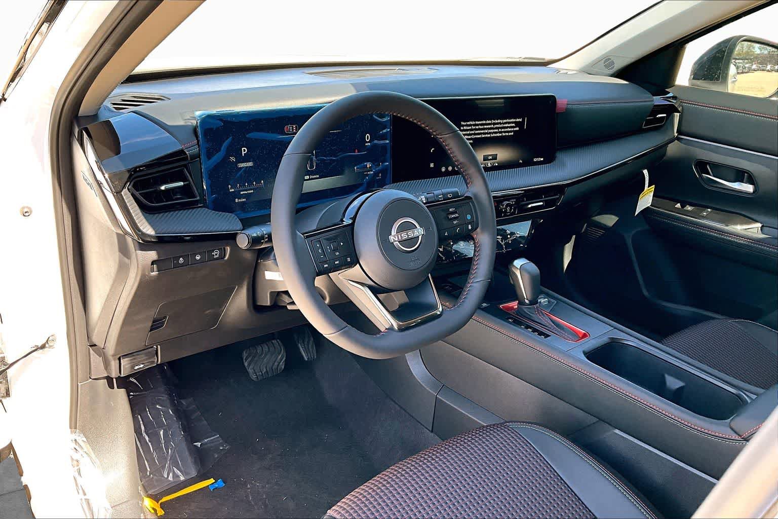 New 2026 Nissan Kicks SR FWD image 9