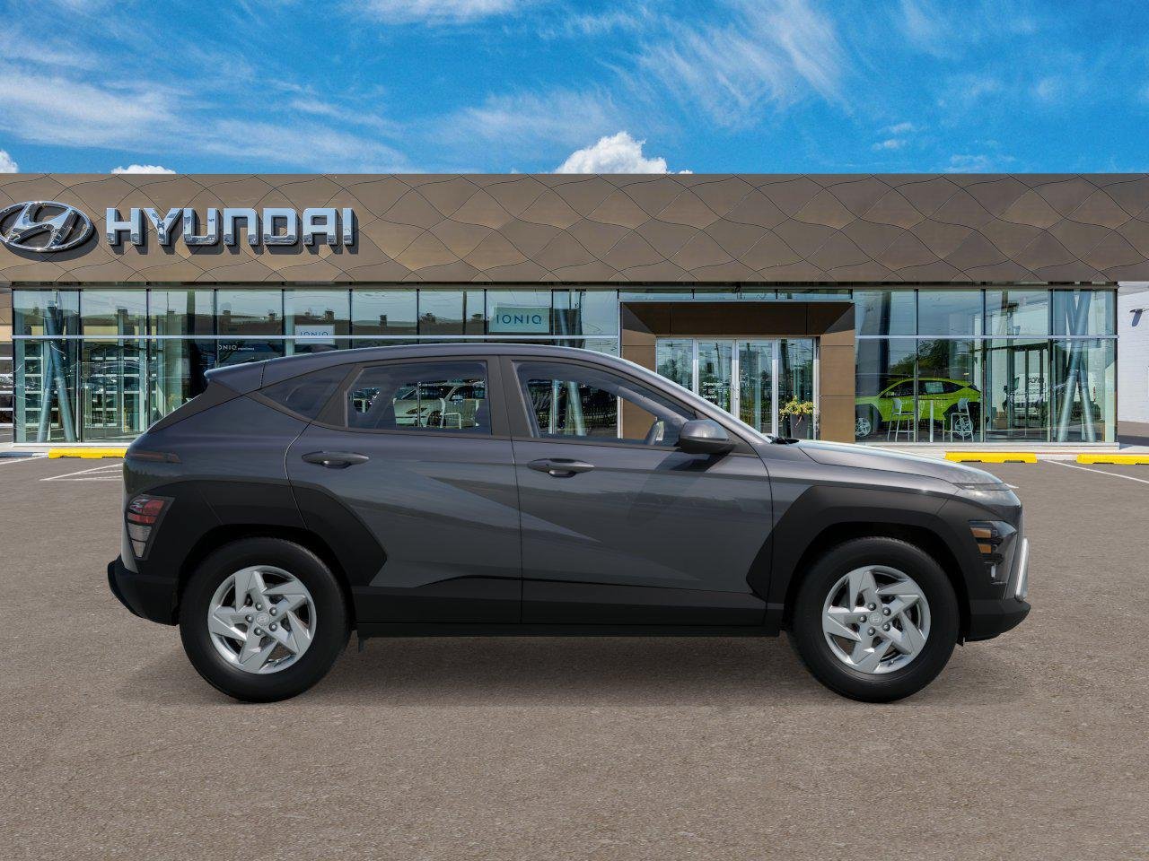 New 2027 Hyundai Kona SE FWD image 7
