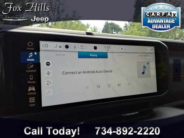 New 2026 Jeep Gladiator Mojave w/ Safety Group AWD/4WD image 19