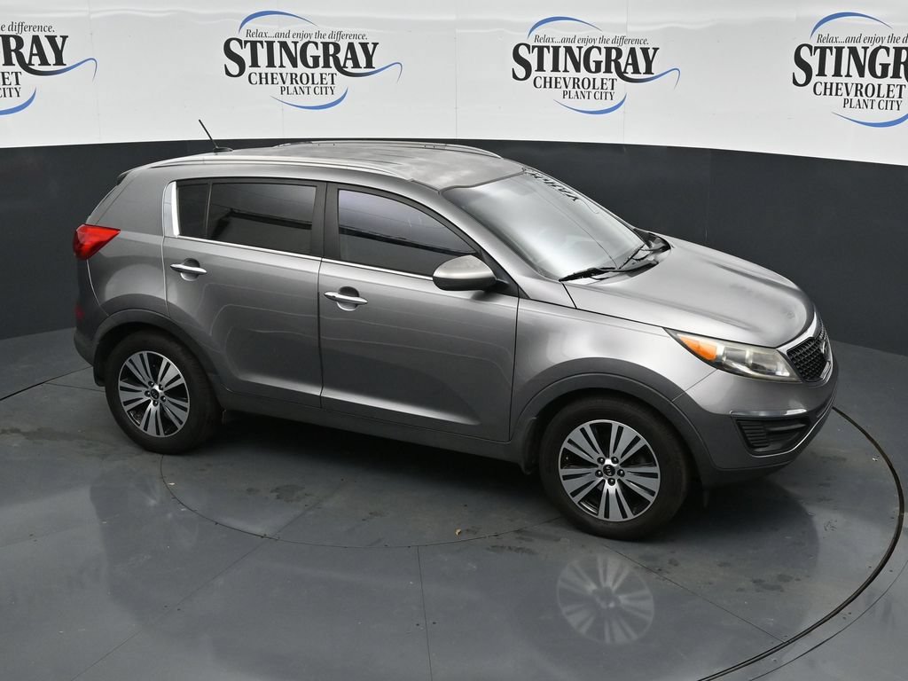 Used 2016 Kia Sportage EX FWD image 18