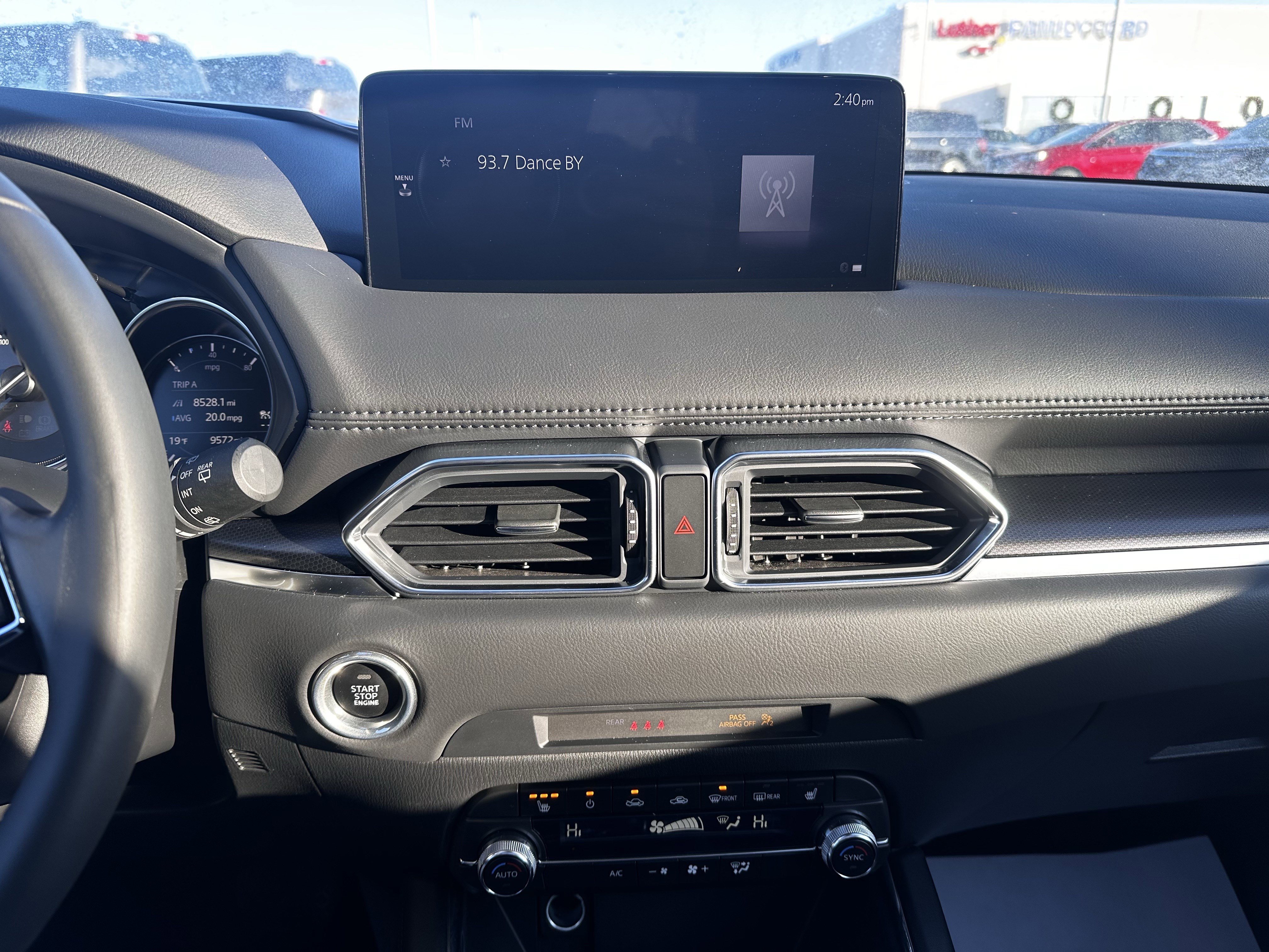 Used 2024 MAZDA CX-5 Carbon Edition image 16