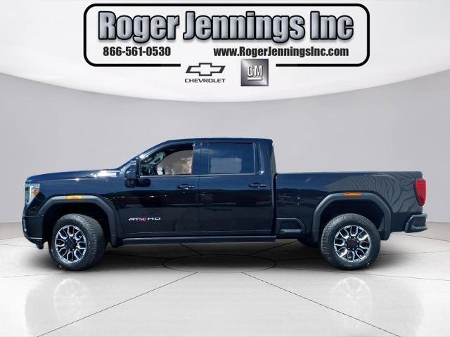 Used 2022 GMC Sierra 2500 AT4 w/ AT4 Premium Plus Package AWD/4WD image 2