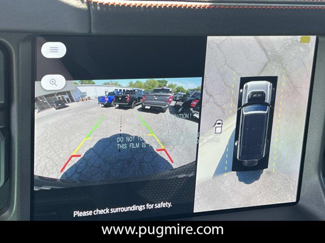 New 2026 Ford Bronco Raptor w/ Interior Carbon Fiber Pack AWD/4WD image 26