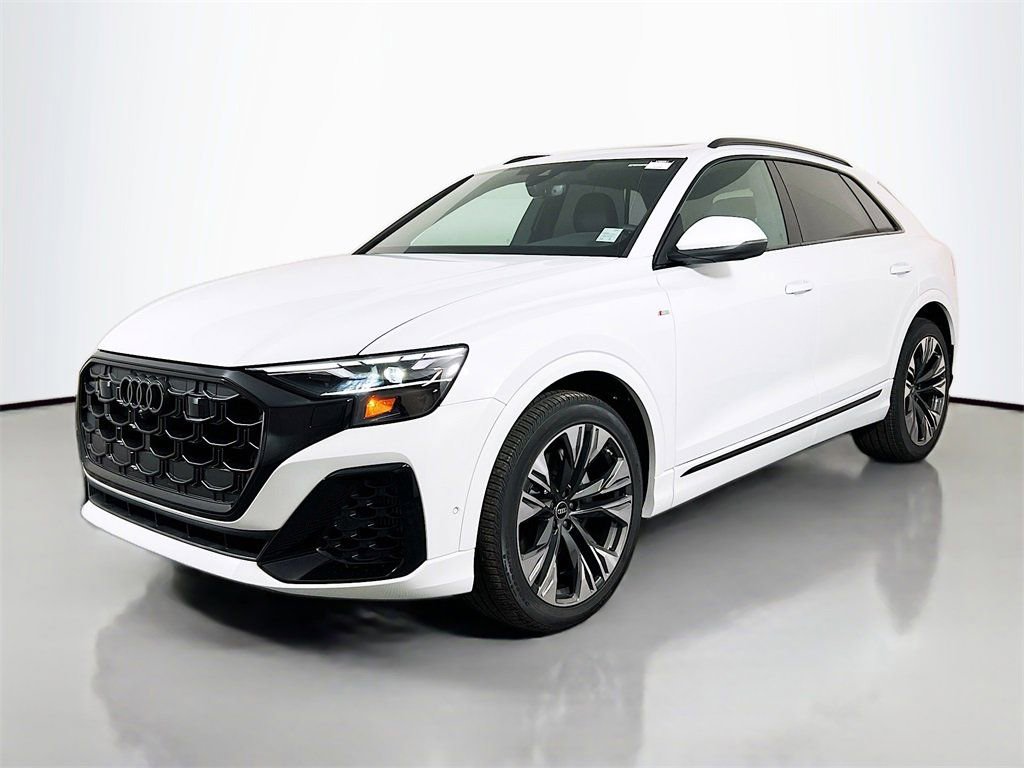 New 2026 Audi Q8 Premium Plus AWD/4WD image 3