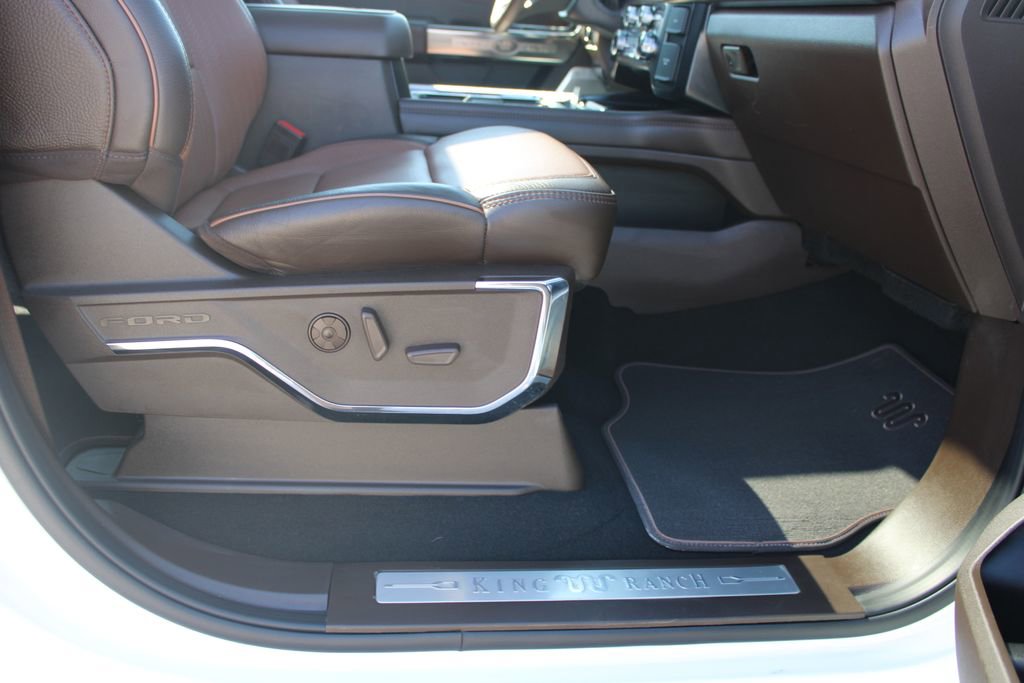 Used 2024 Ford F250 King Ranch w/ Chrome Package image 11
