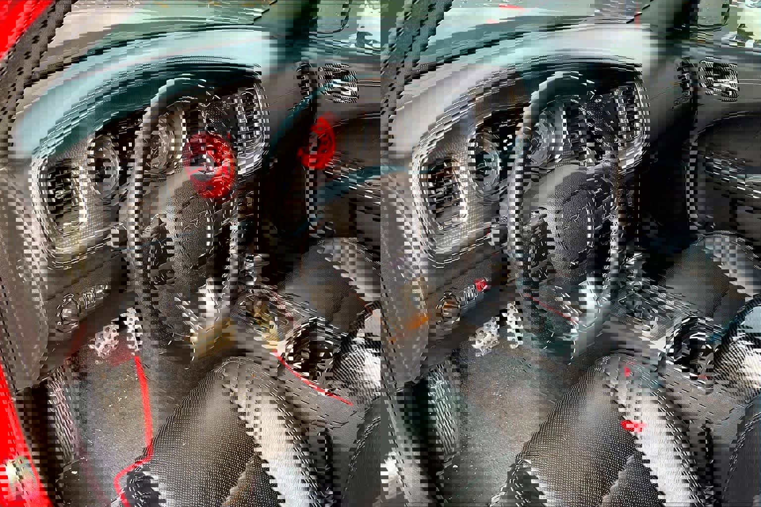 Used 2021 Dodge Charger SRT Hellcat image 16