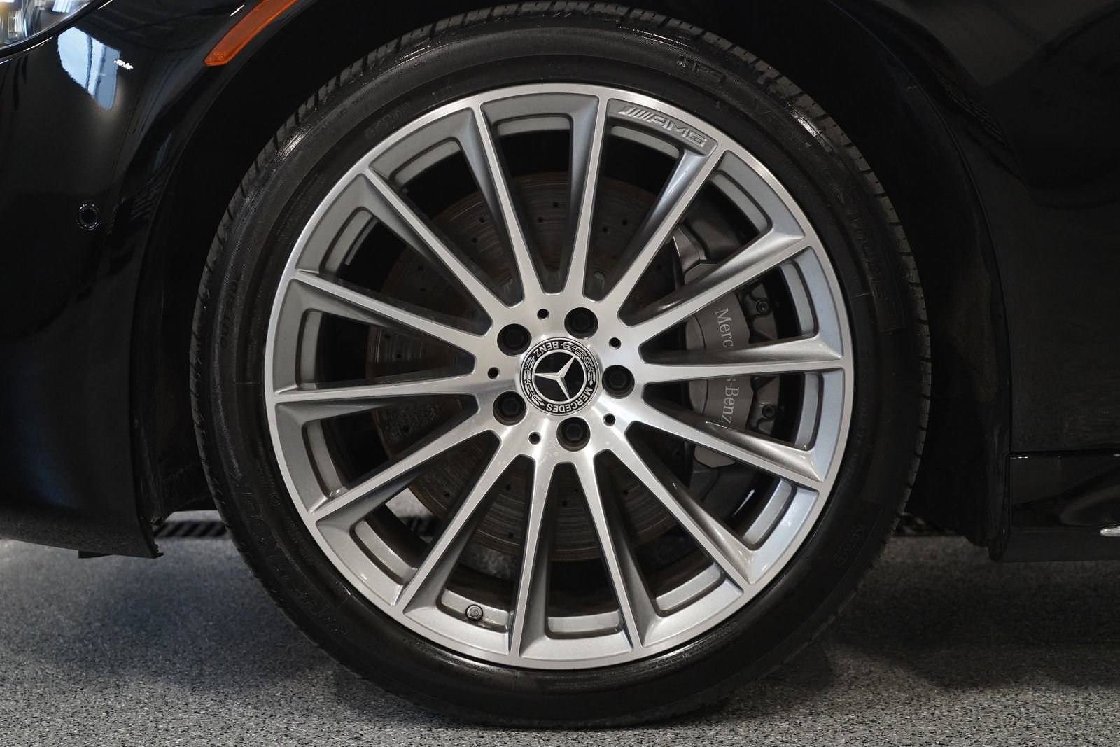 Certified 2023 Mercedes-Benz S 580 4MATIC Sedan image 10