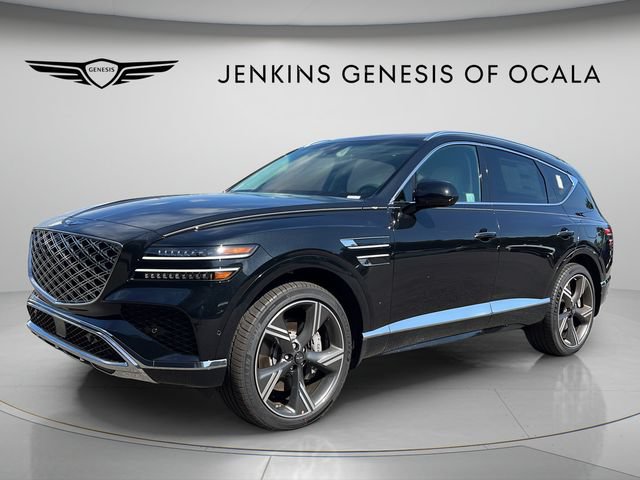 Used 2026 Genesis GV80 3.5T Prestige AWD/4WD image 7