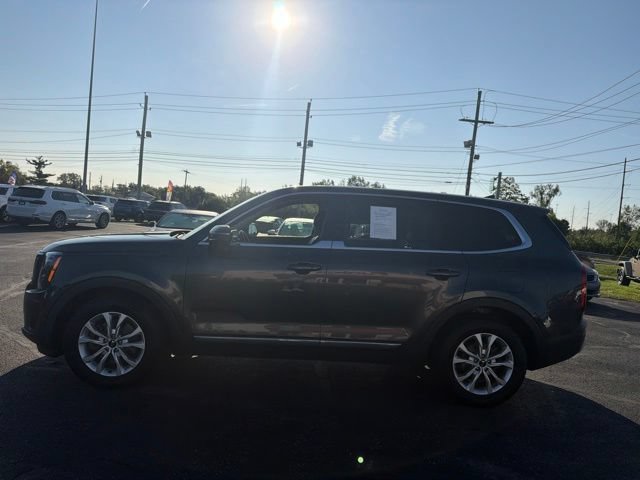 Used 2021 Kia Telluride LX FWD image 4