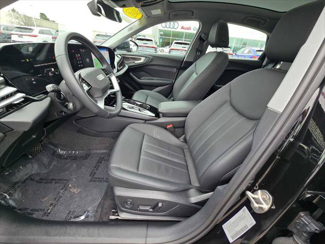 Used 2025 Audi A5 2.0T Premium Plus w/ Premium Plus AWD/4WD image 20