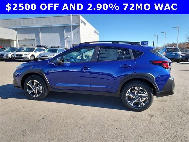 New 2026 Subaru Crosstrek 2.0i Premium image 8