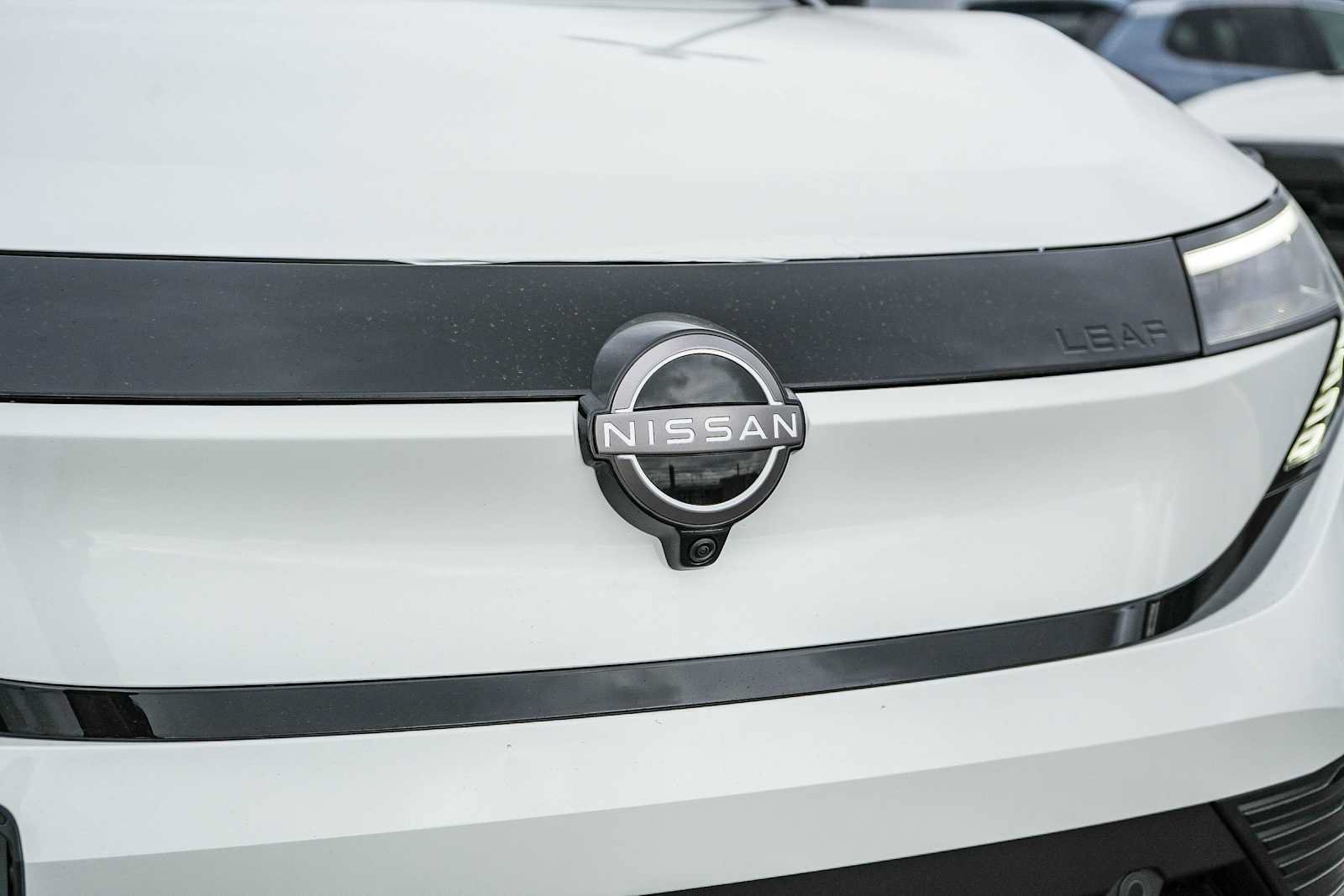 New 2026 Nissan Leaf SV+ FWD image 5